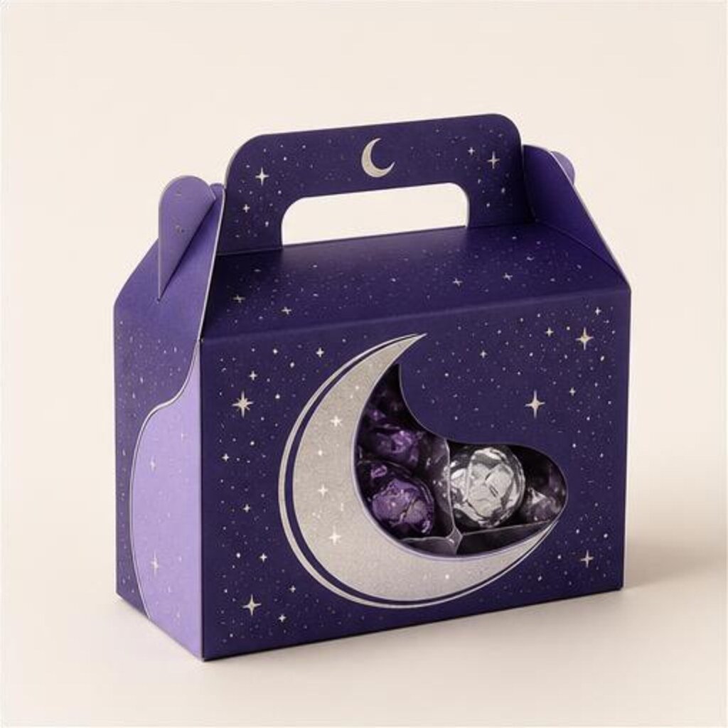 Candy Retail Boxes
