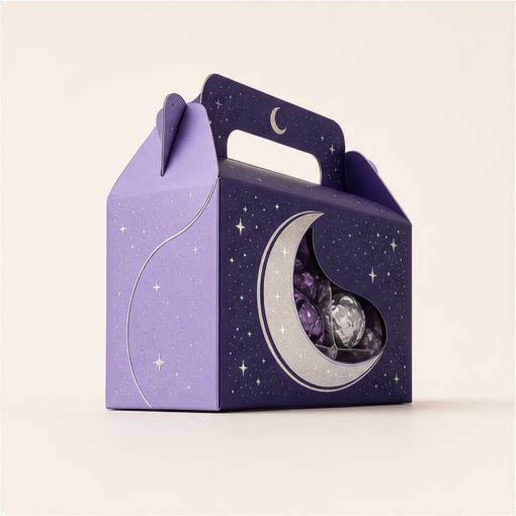 Candy Retail Boxes