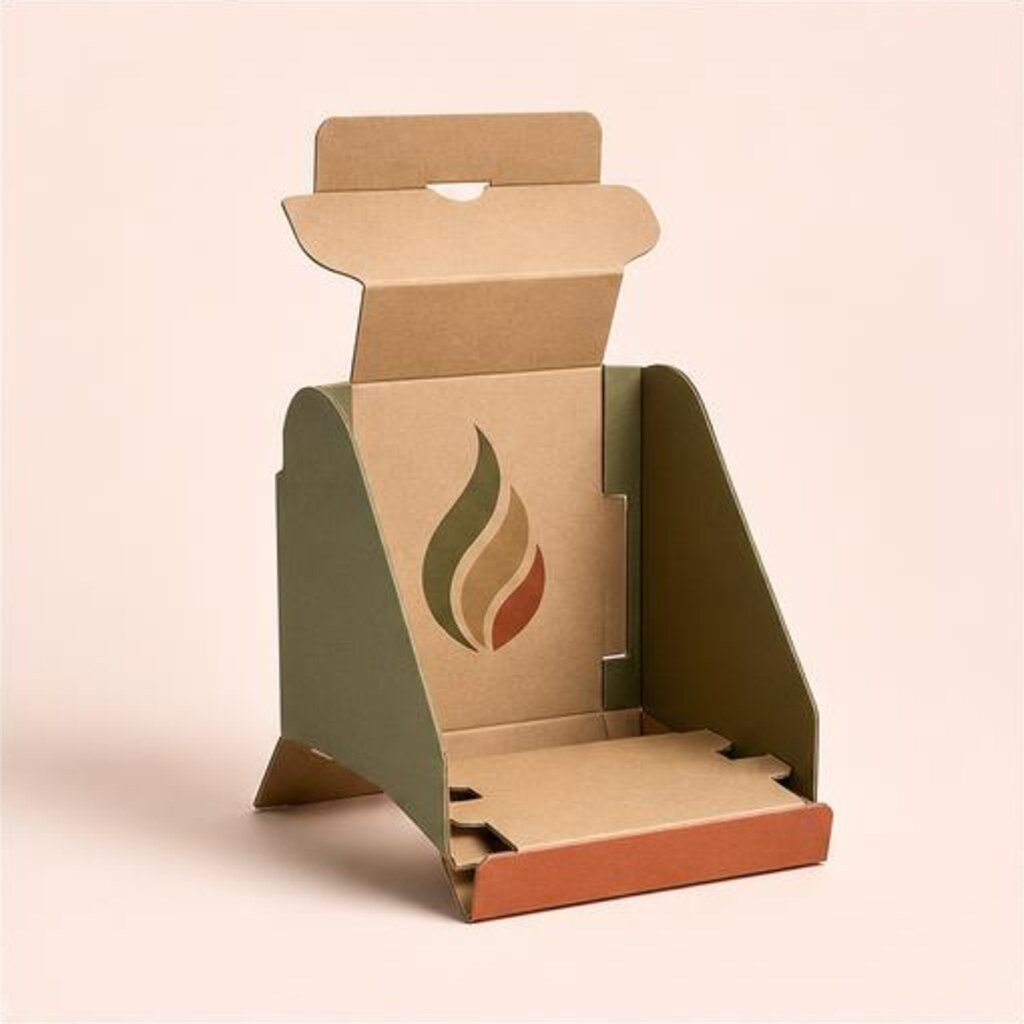 Cardboard Display Boxes