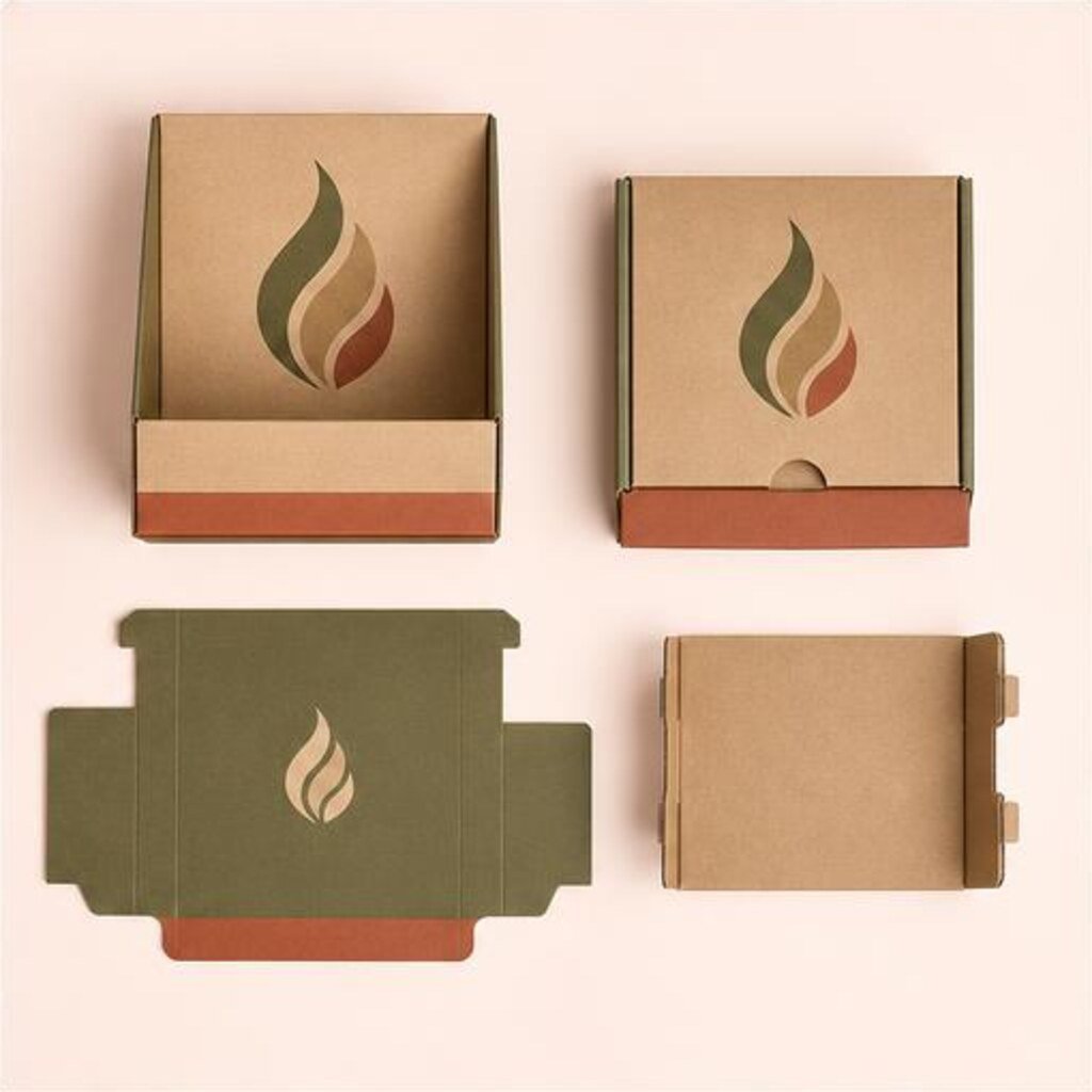 Cardboard Display Boxes