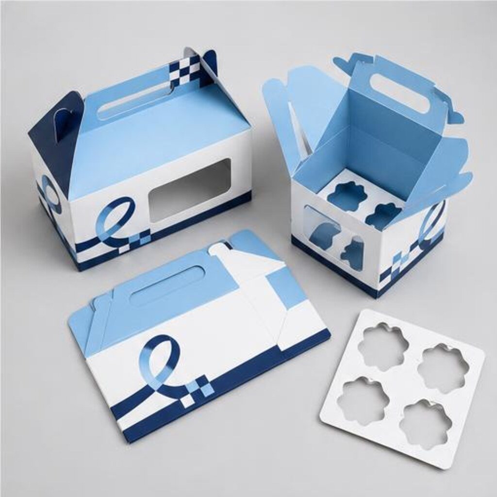 Cardboard House Boxes