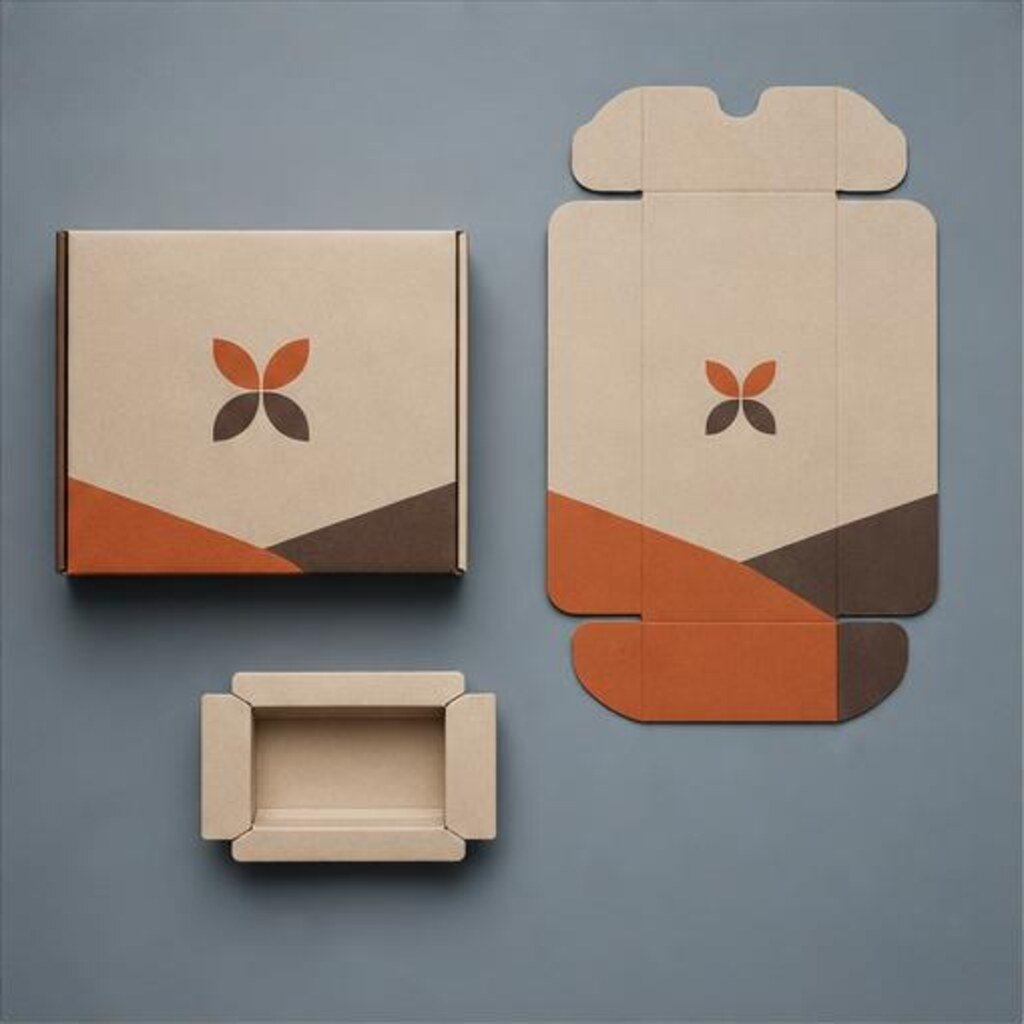 Cardboard Packaging Boxes