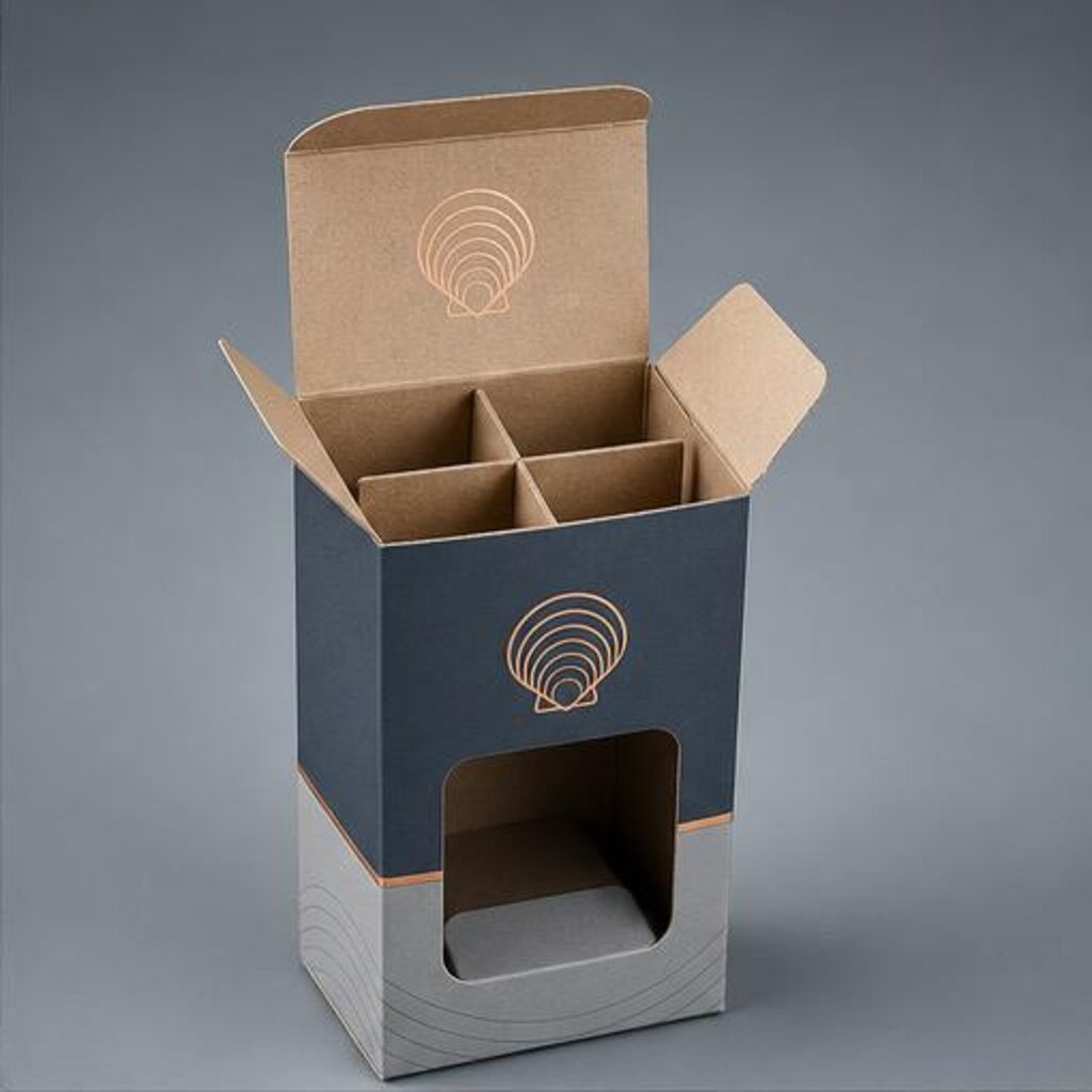 Cardboard Pencil Holder