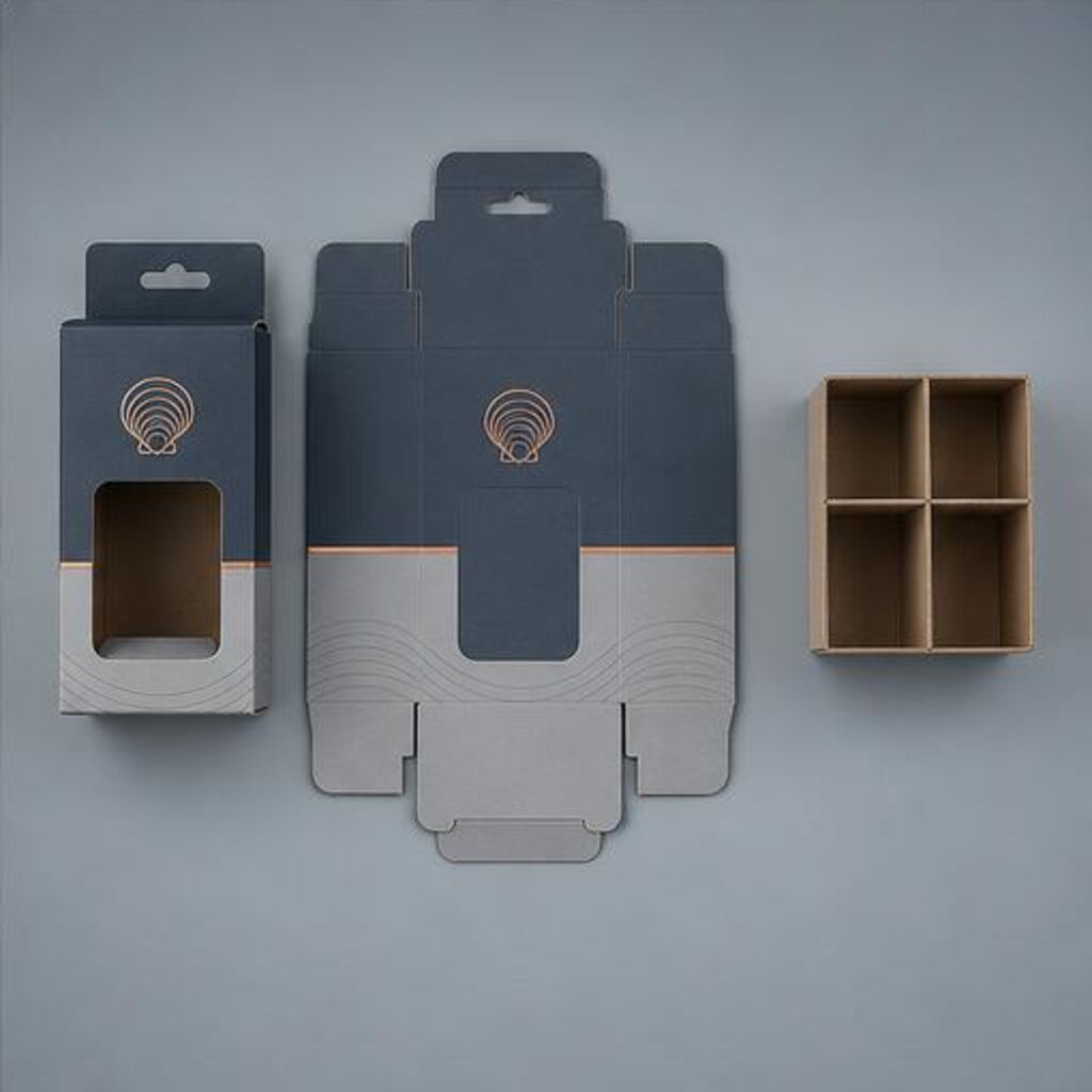 Cardboard Pencil Holder