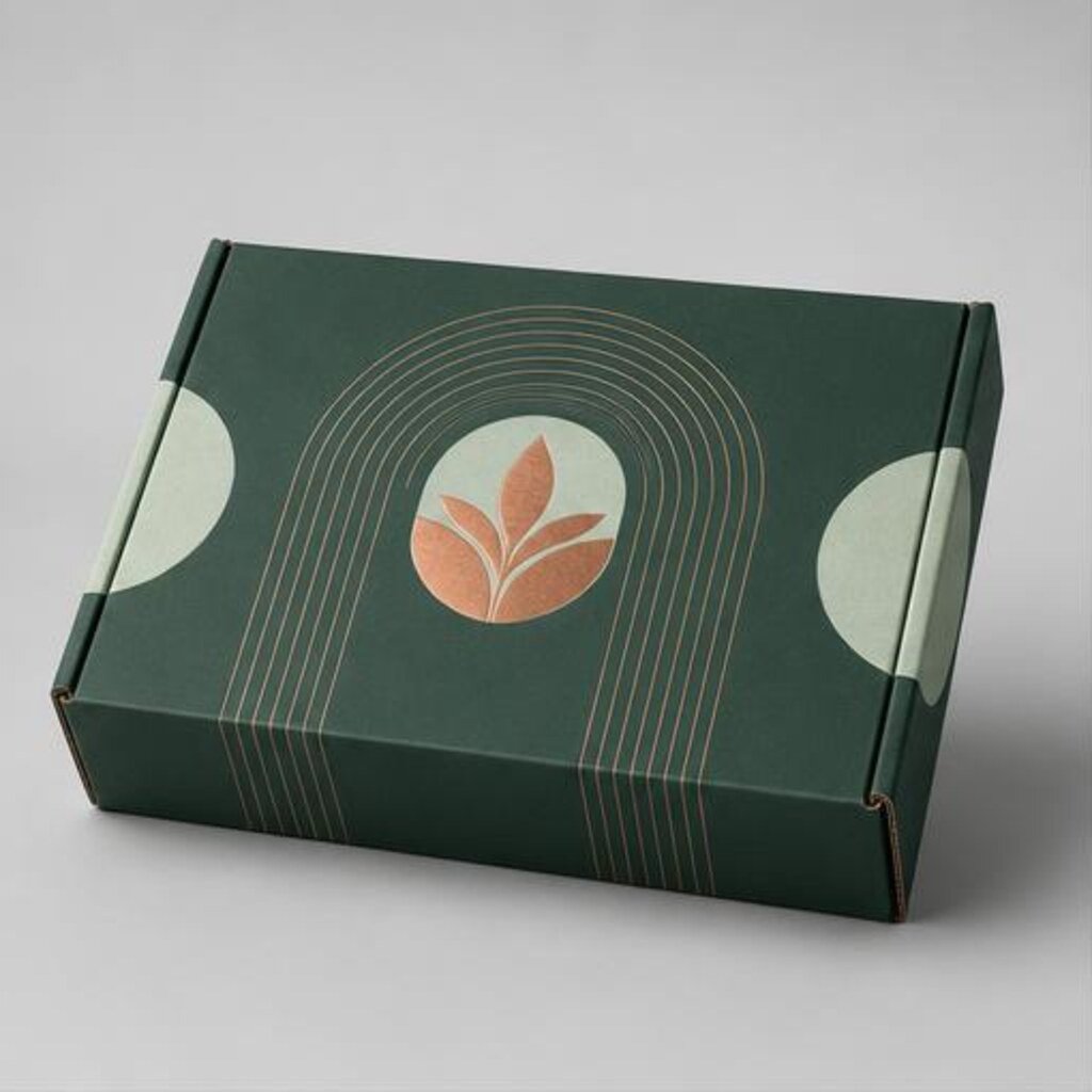 Cardboard Postal Boxes