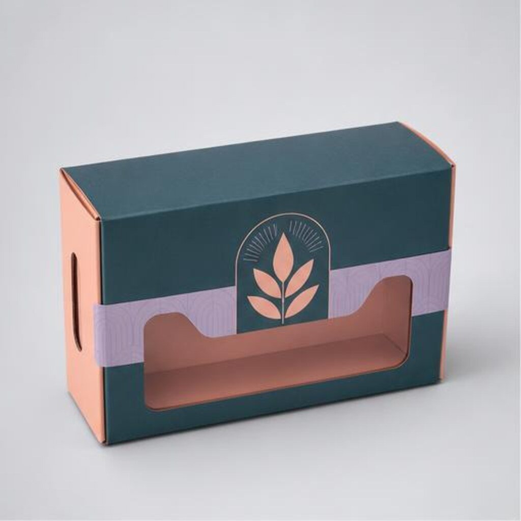 Cardboard Tray Box