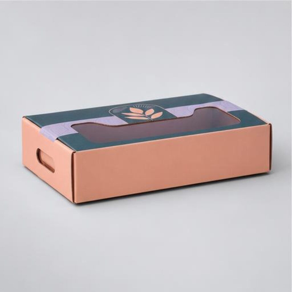 Cardboard Tray Box
