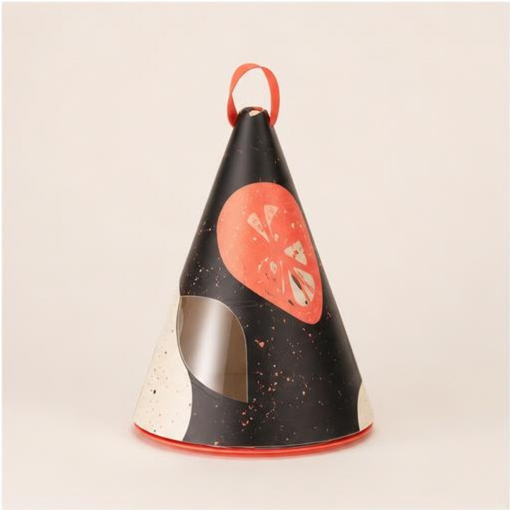 Cone-Shaped Party Box