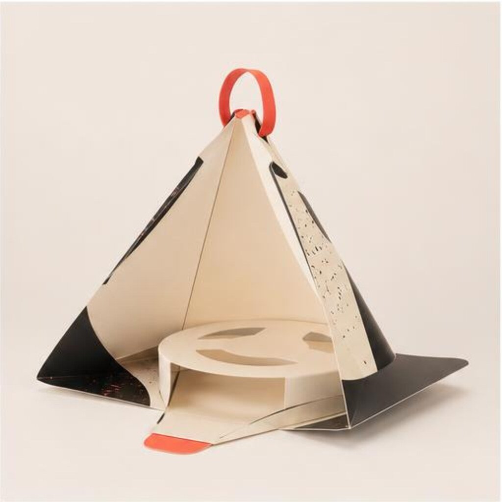 Cone-Shaped Party Box
