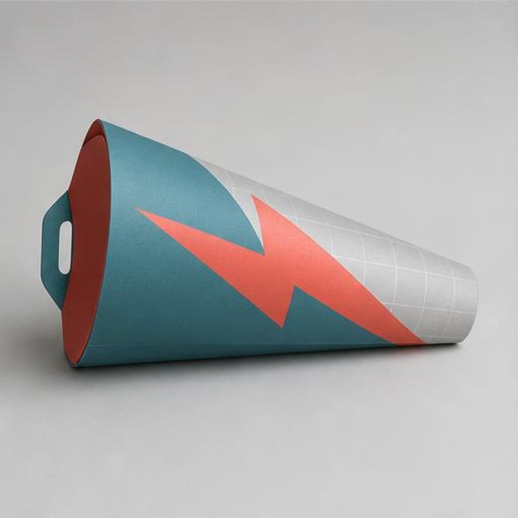 Custom Cone Sleeve Printing