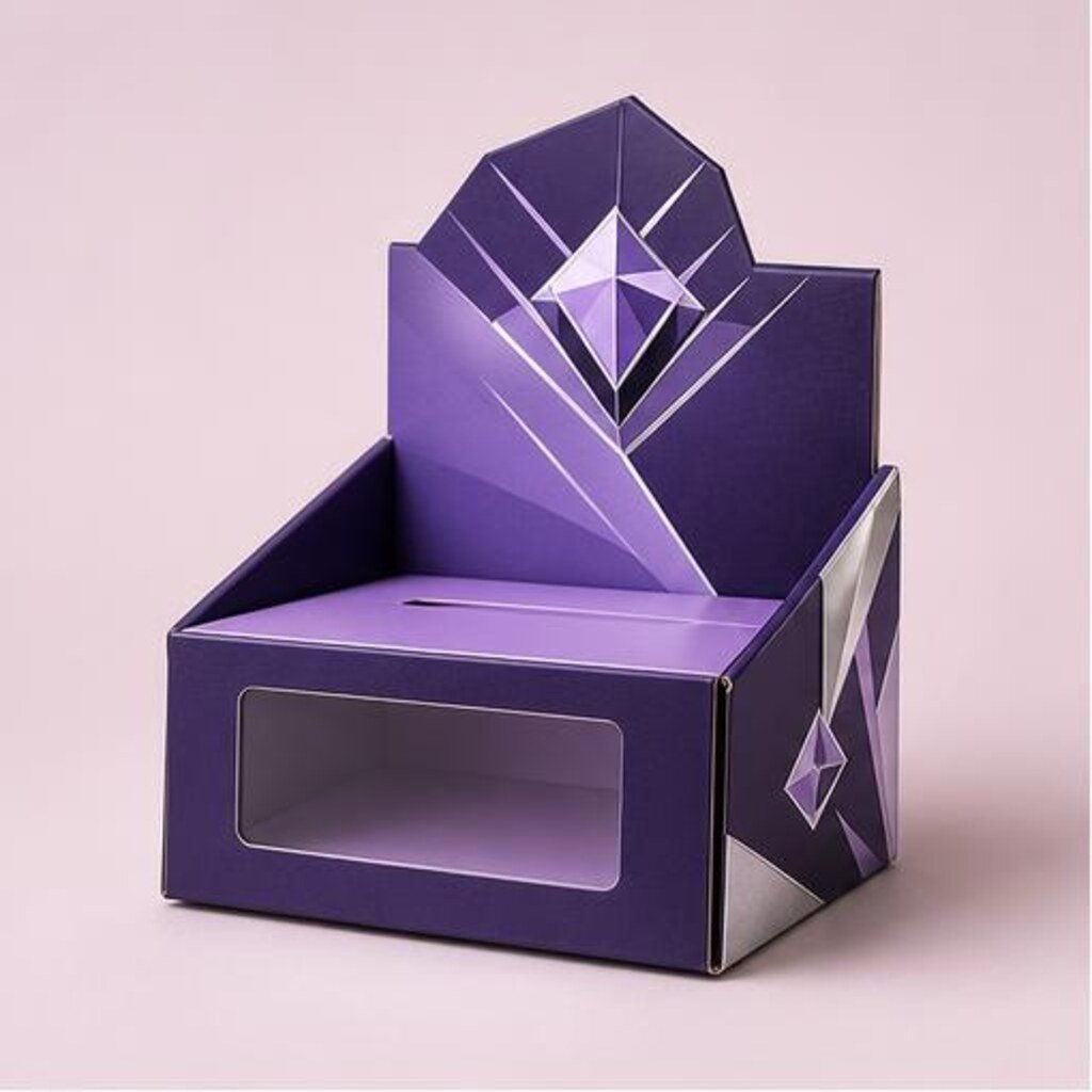 Counter Display Packaging Boxes