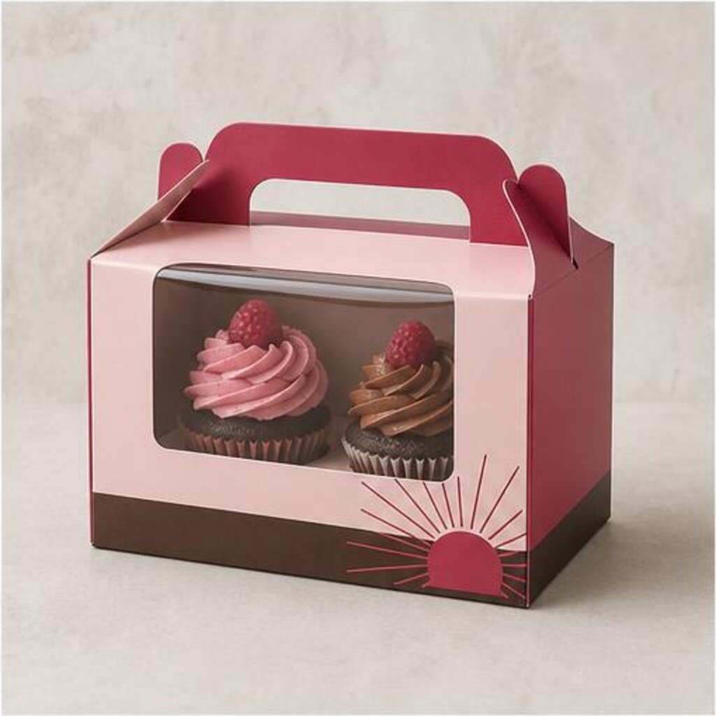 Cupcake Boxes
