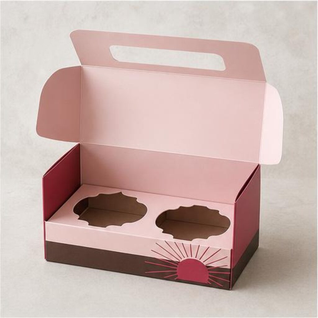 Cupcake Boxes