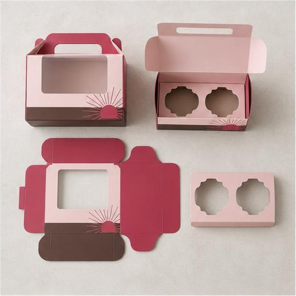 Cupcake Boxes