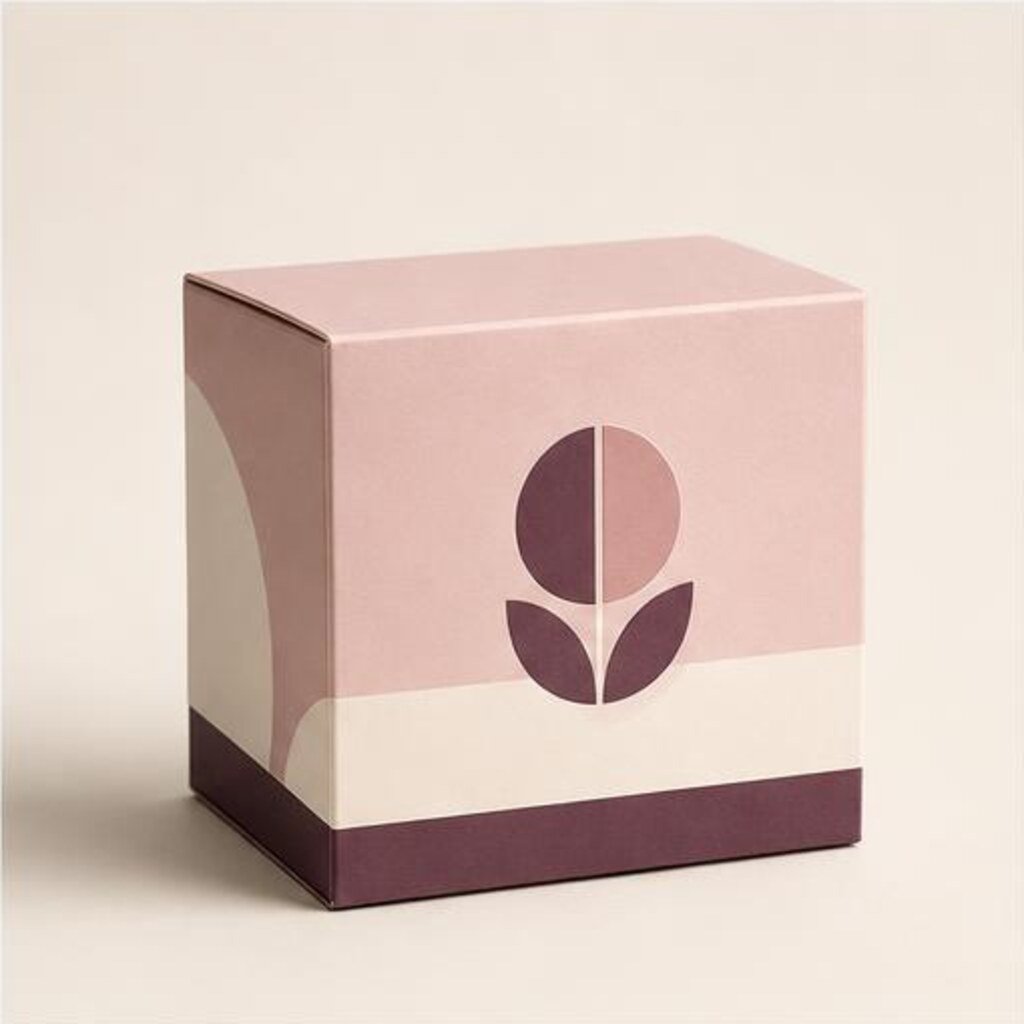 Custom Beauty Cream Box Printing