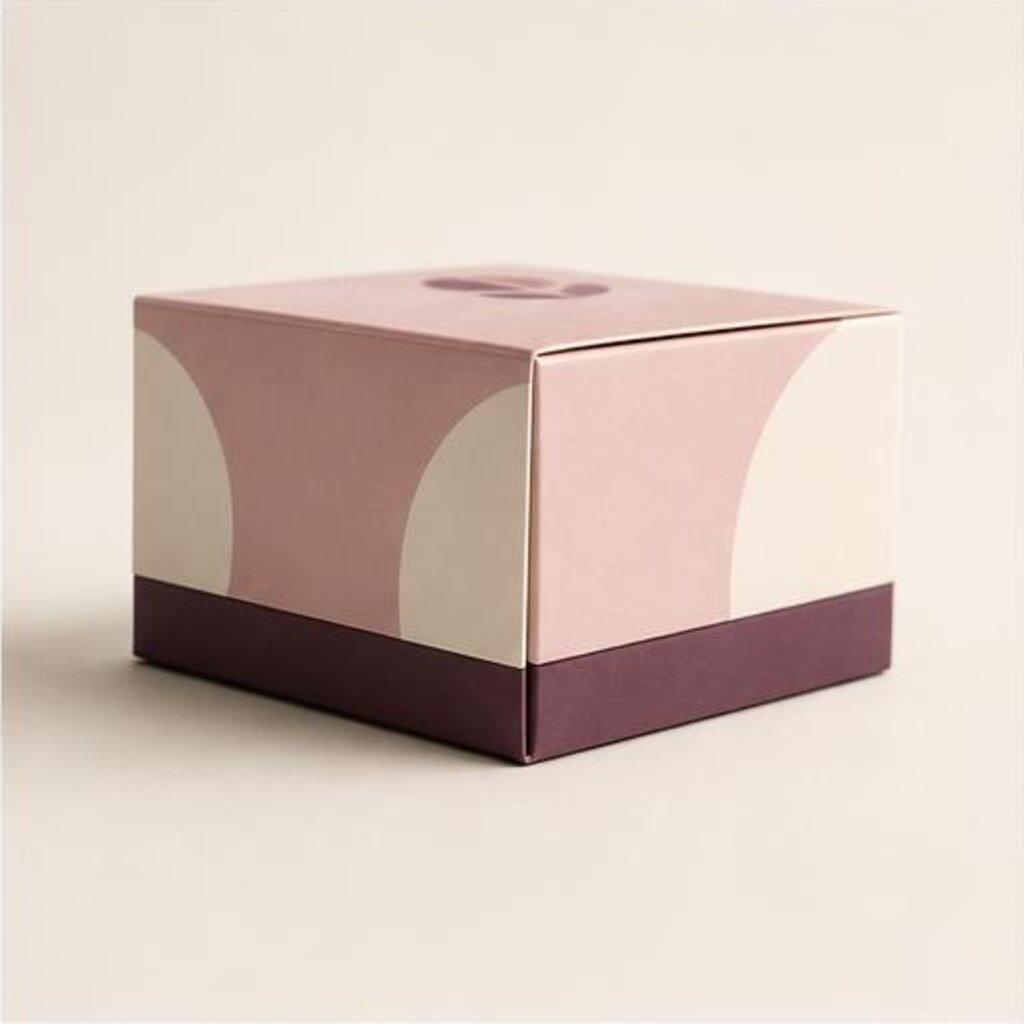 Custom Beauty Cream Box Printing