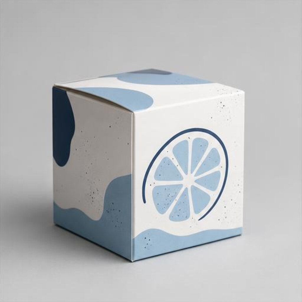 Custom Cube Boxes