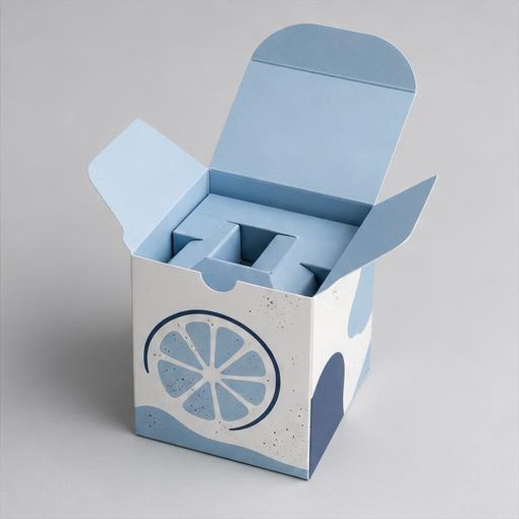 Custom Cube Boxes