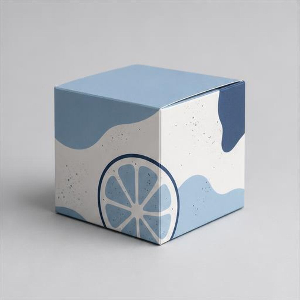 Custom Cube Boxes