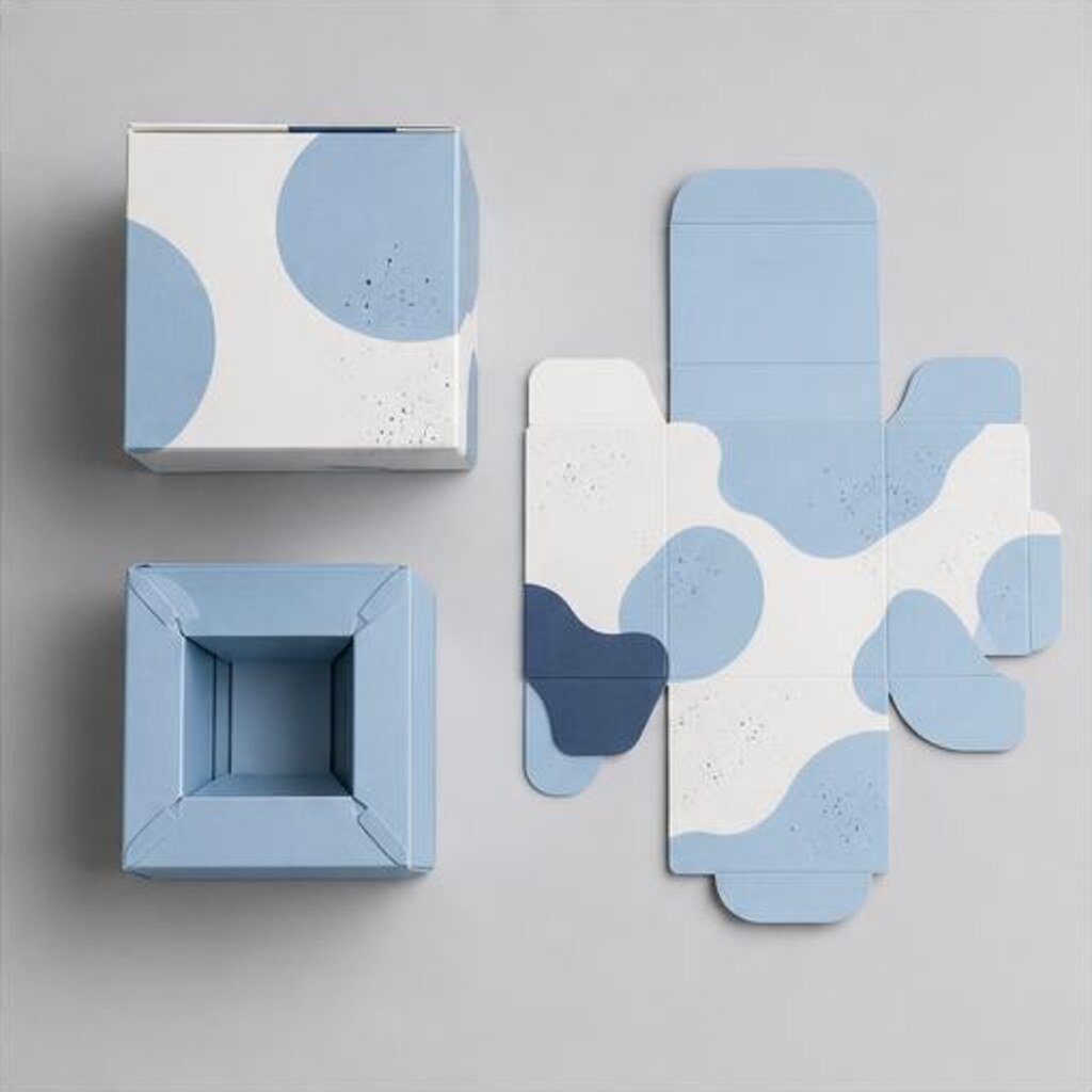 Custom Cube Boxes