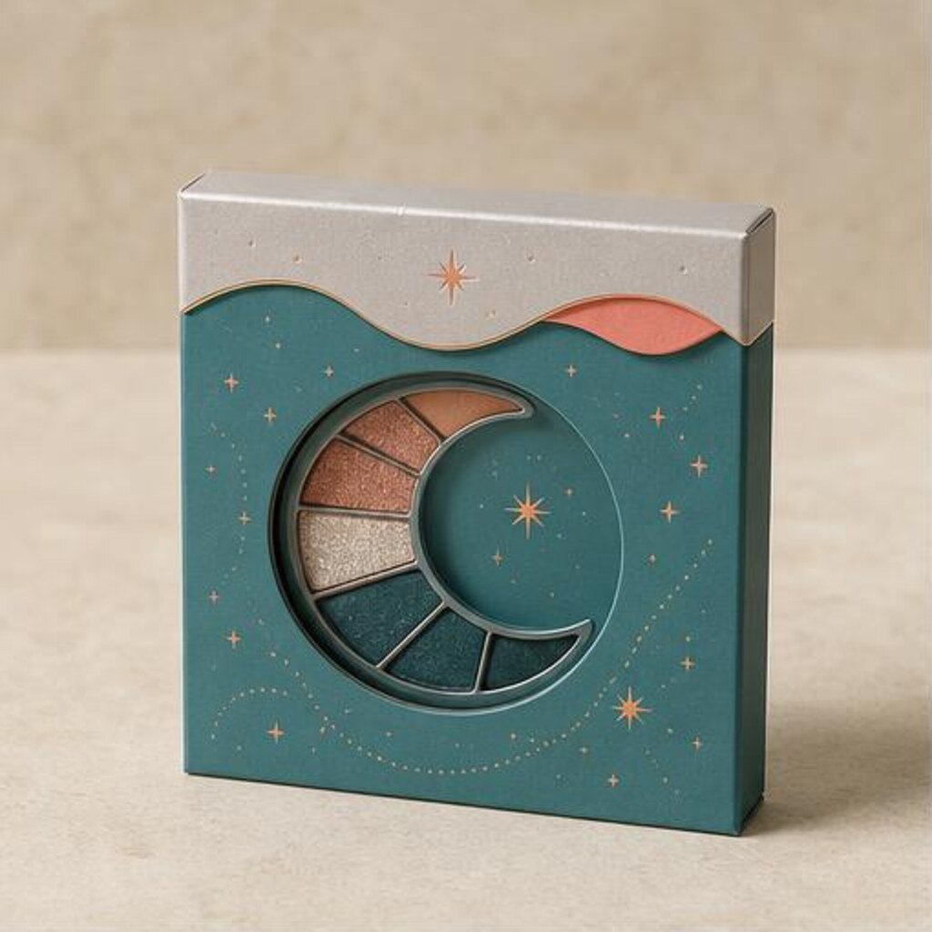 Custom Eye Shadow Boxes