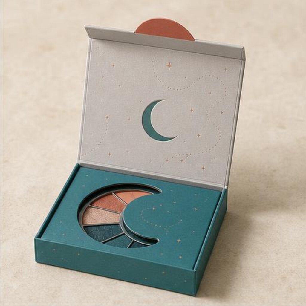 Custom Eye Shadow Boxes