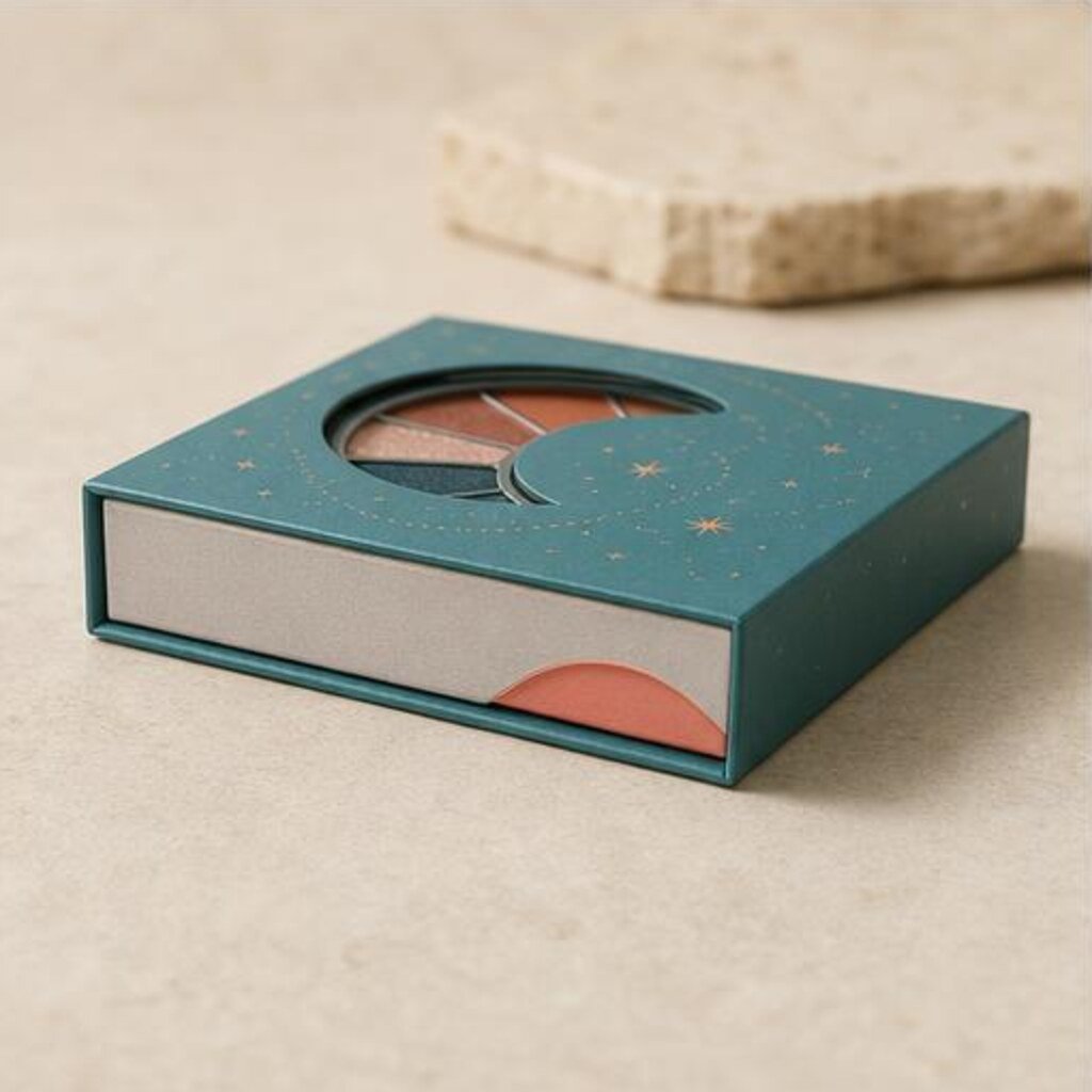 Custom Eye Shadow Boxes