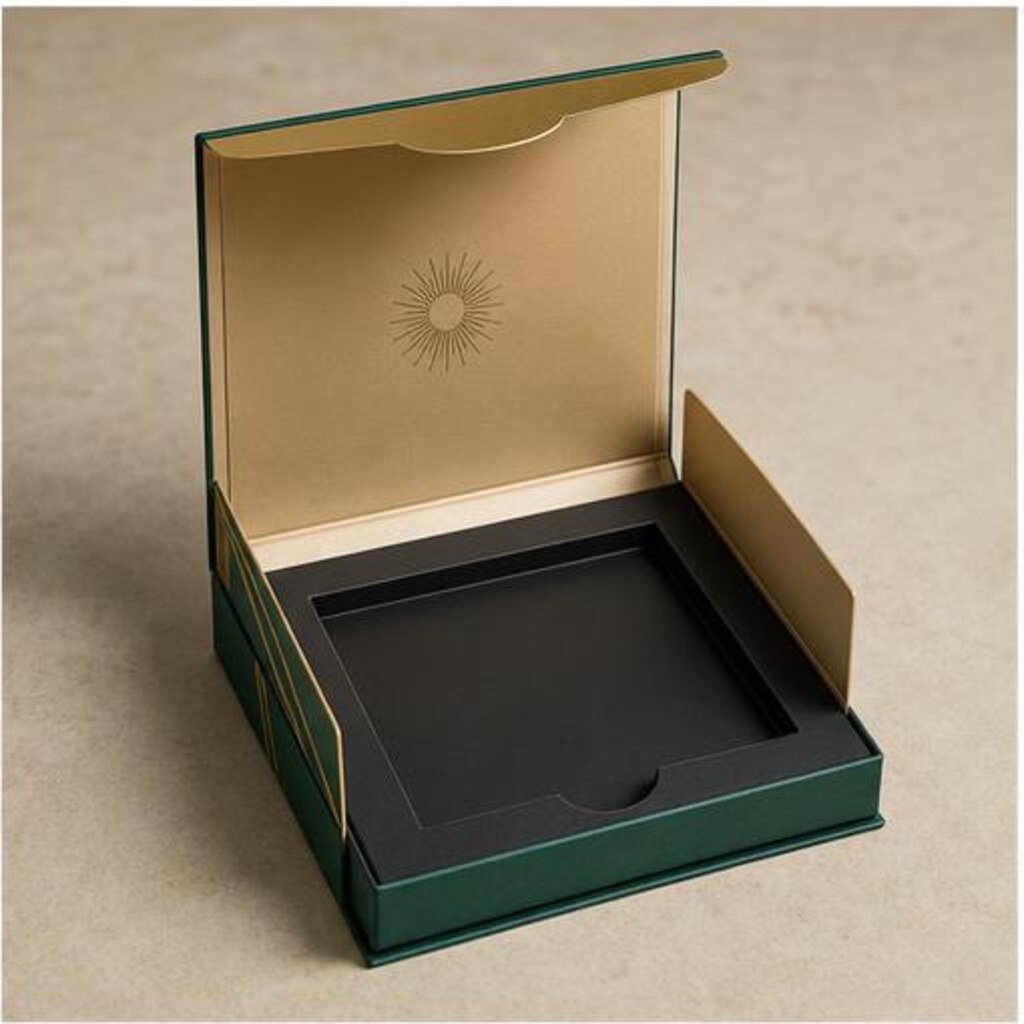Custom Eyeshadow Packaging Boxes