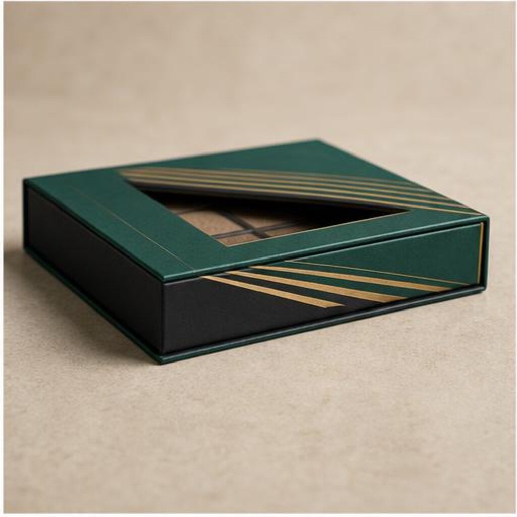 Custom Eyeshadow Packaging Boxes