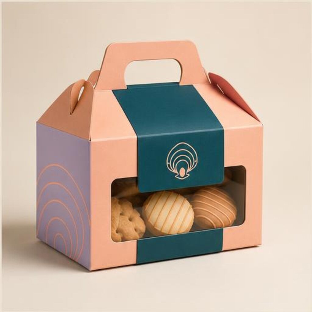 Custom Food Boxes