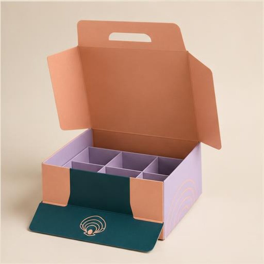 Custom Food Boxes