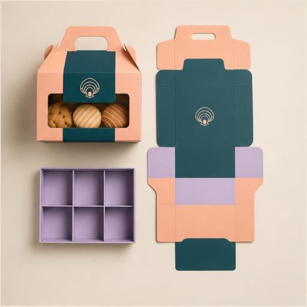 Custom Food Boxes