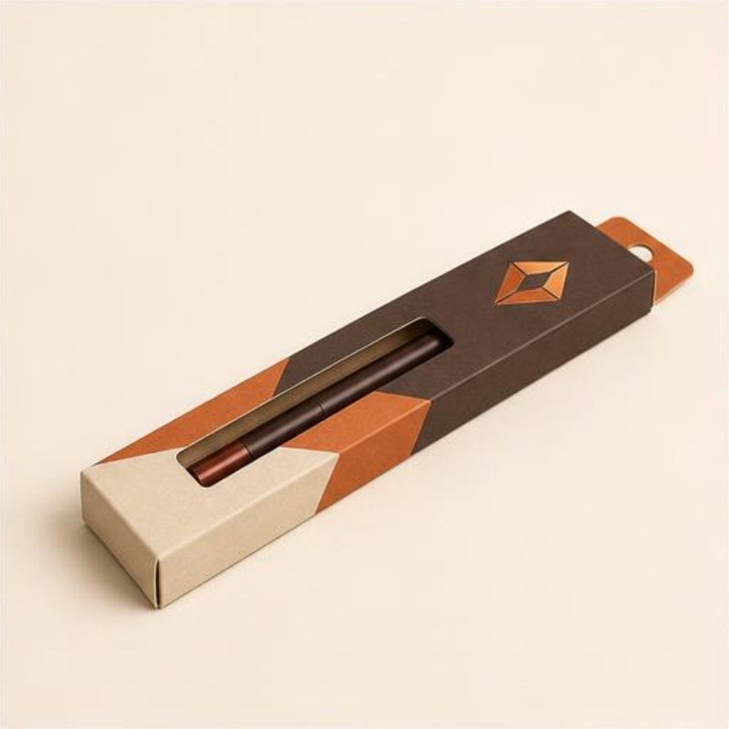 Custom Lip Liner Boxes