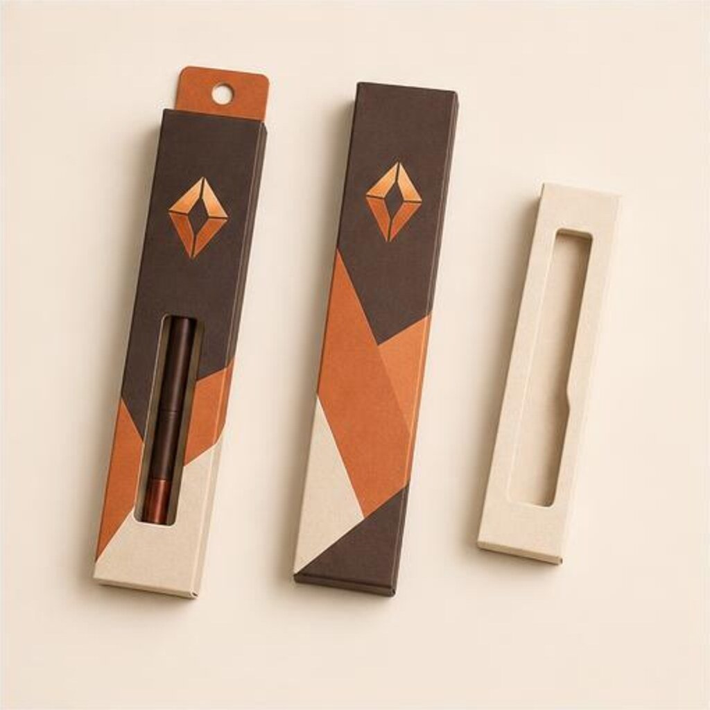 Custom Lip Liner Boxes