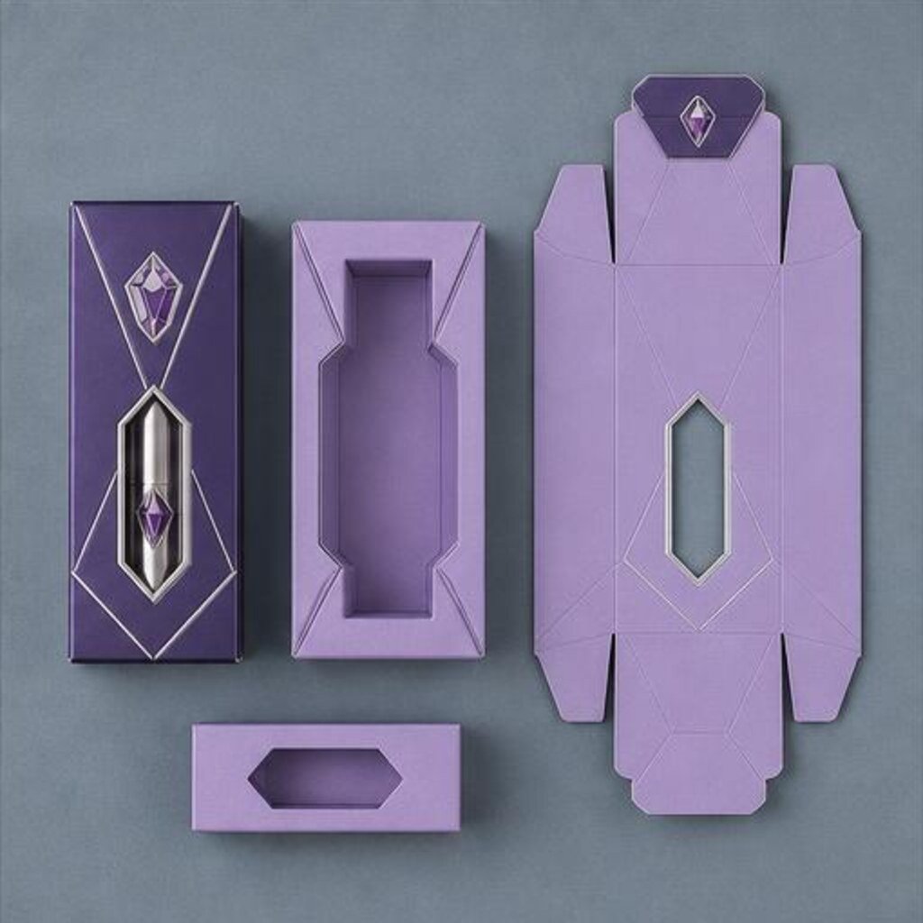 Custom Lipstick Boxes