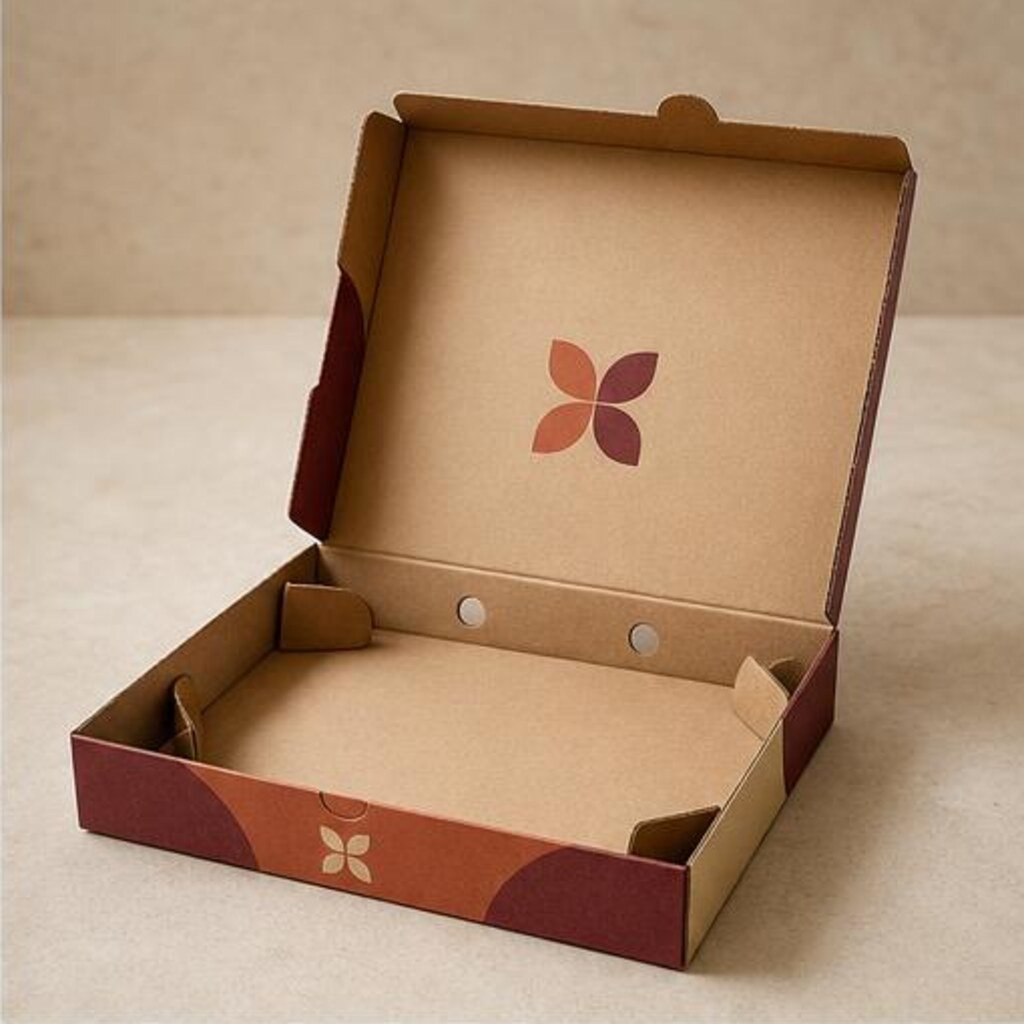 Custom Pizza Boxes