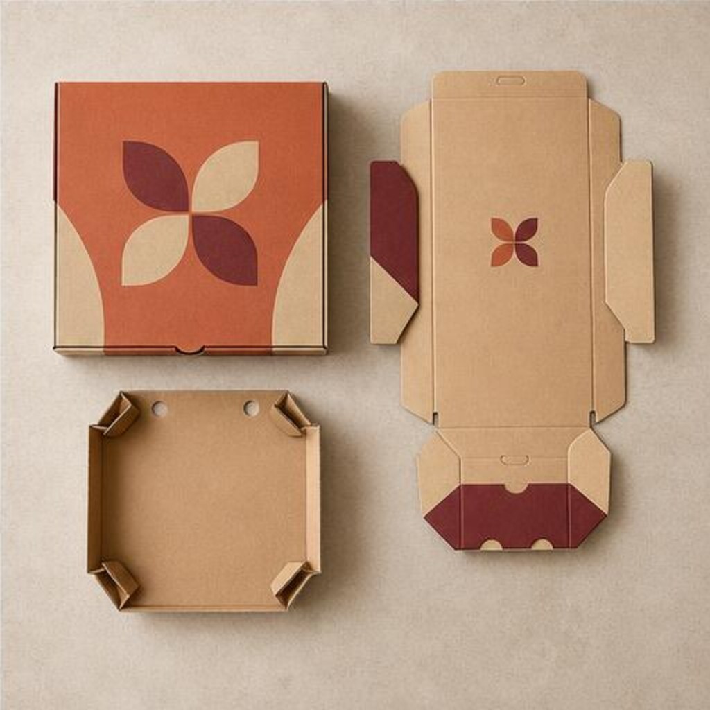 Custom Pizza Boxes
