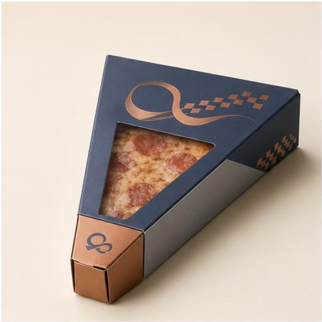 Custom Pizza Slice Boxes