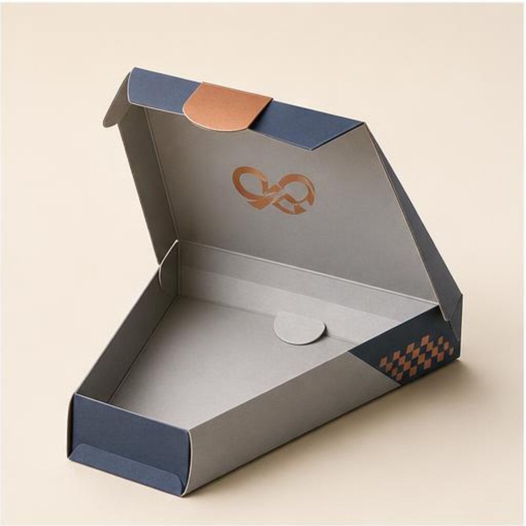 Custom Pizza Slice Boxes