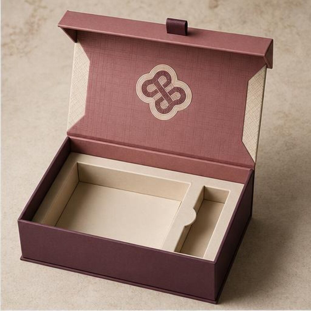 Custom Rigid Boxes
