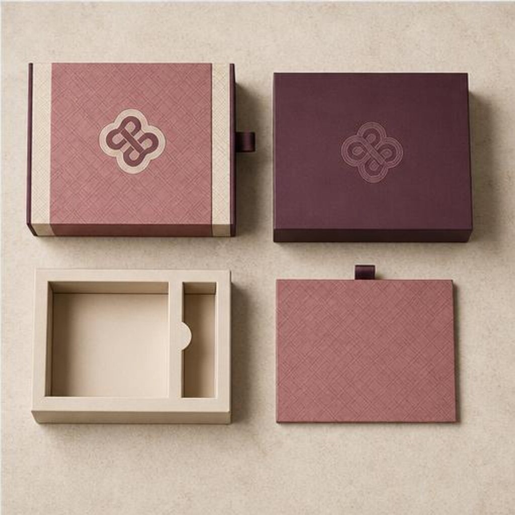 Custom Rigid Boxes