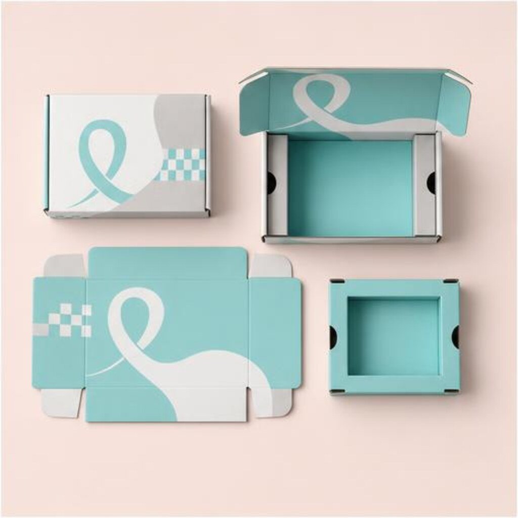 Custom Size Cardboard Boxes