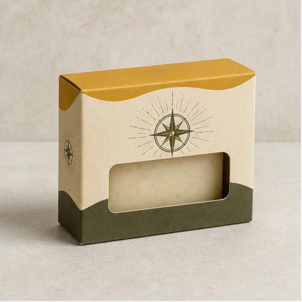 Customised Soap Boxes