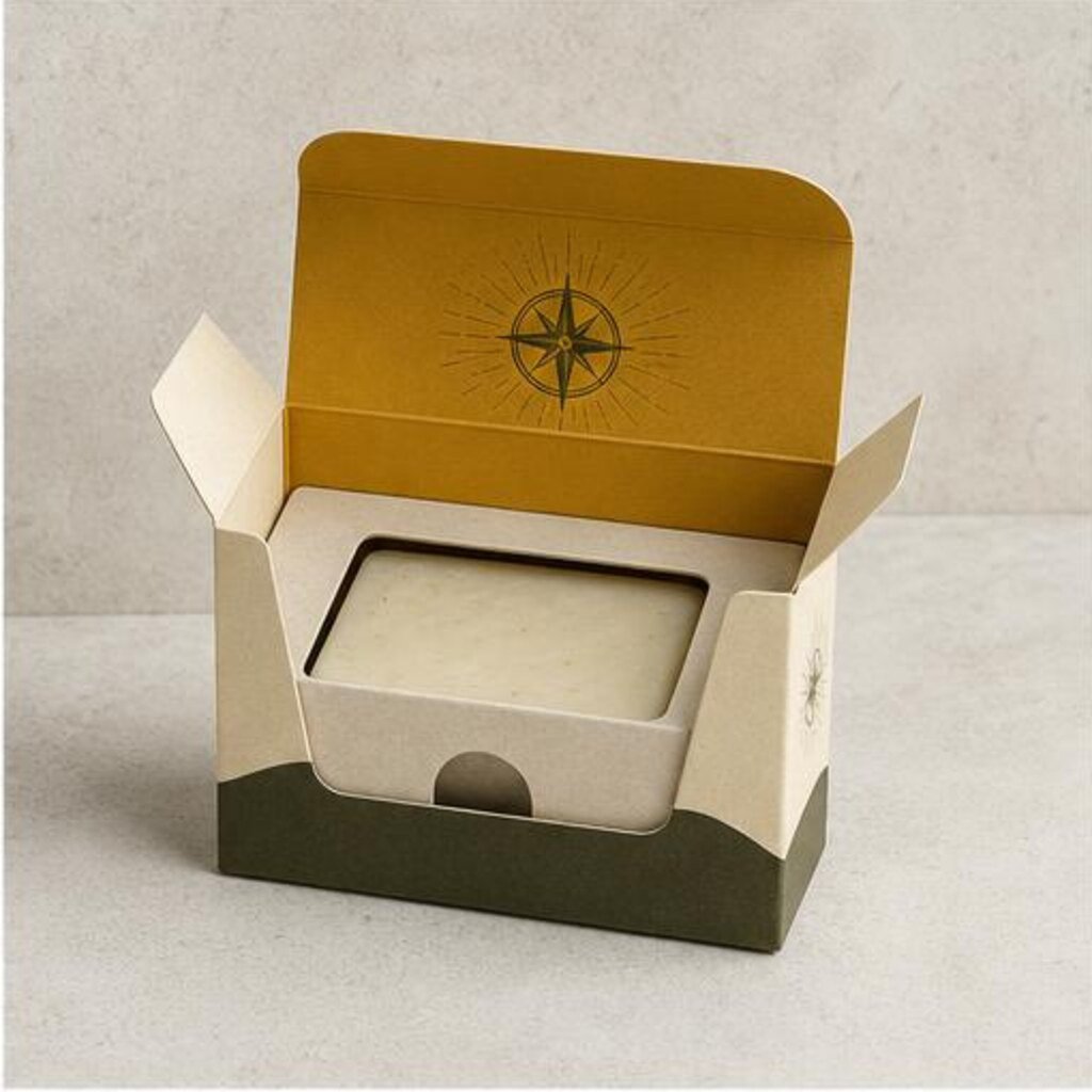 Customised Soap Boxes