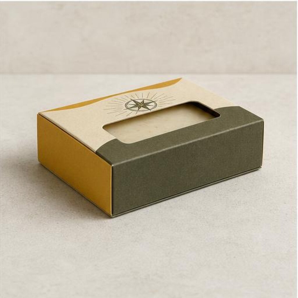 Customised Soap Boxes