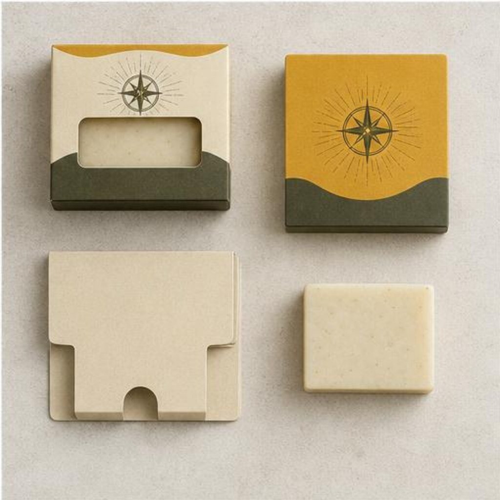 Customised Soap Boxes