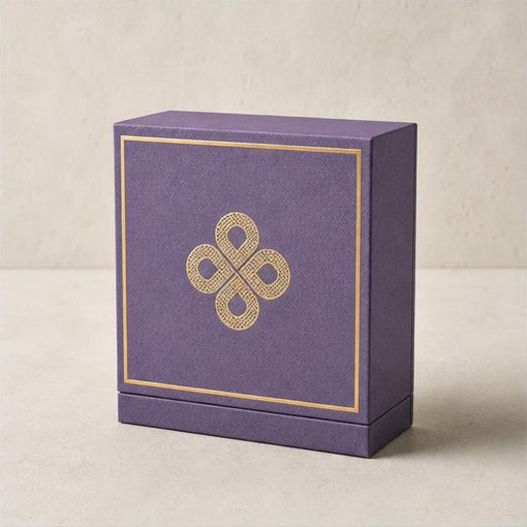 Custom Square Boxes