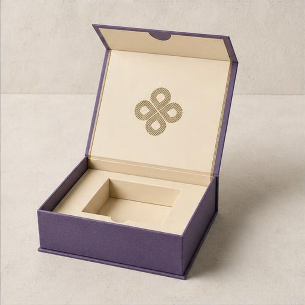 Custom Square Boxes