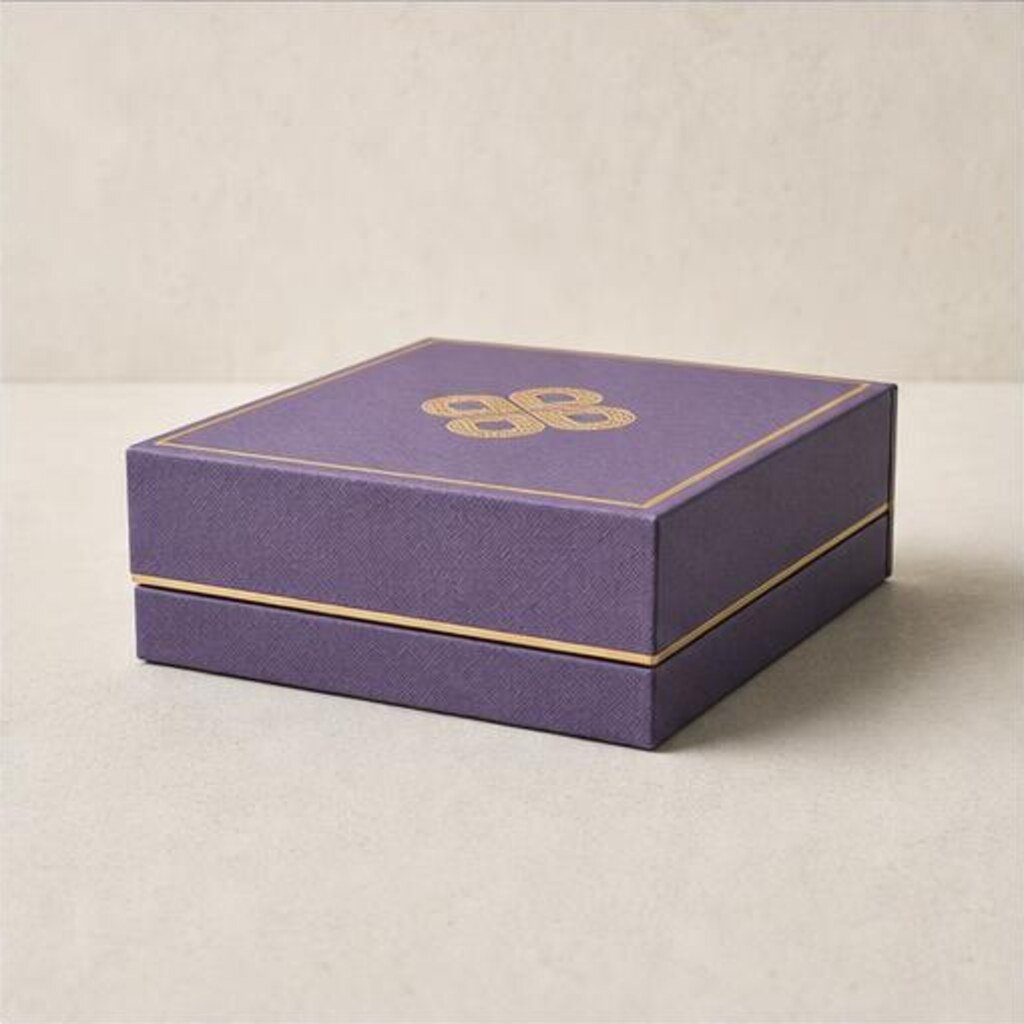 Custom Square Boxes