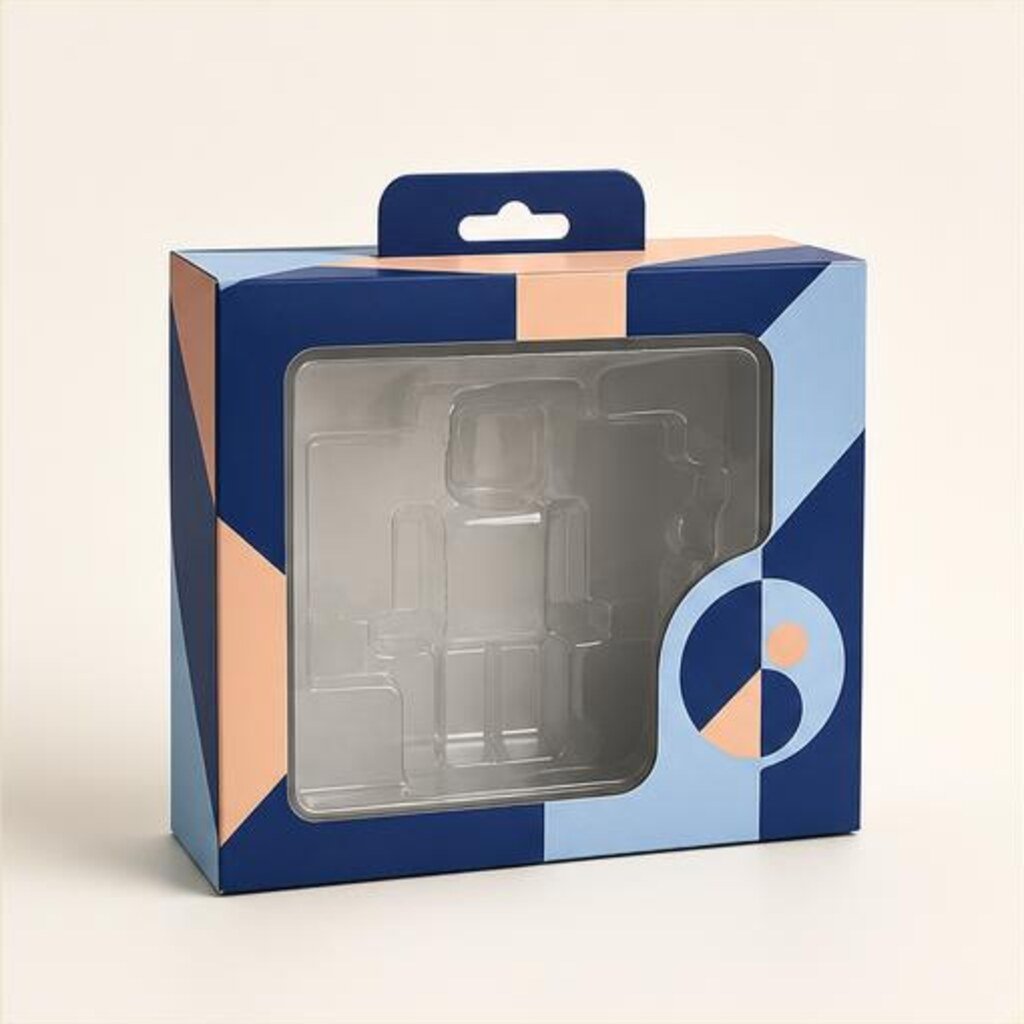 Custom Toy Packaging